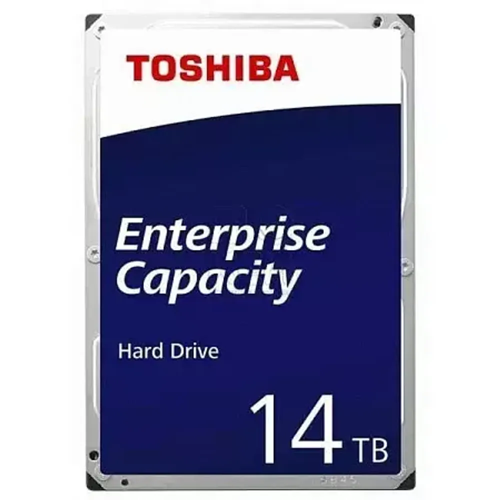 HDD Server TOSHIBA (3.5&#39;&#39;, 14TB, 256MB, 7200 RPM, SAS 12 Gb/s)
