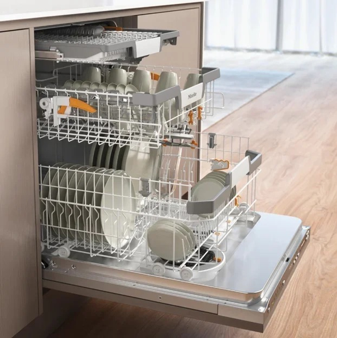 Встраиваемая посудомоечная машина Miele G 7180 SCVi AutoDos