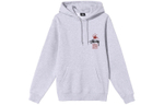 Худи Stussy GLOBAL ROOTS HOOD Logo, 1924622