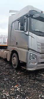 FAW JH6 4x2 Седельный тягач ORYX (Дизельный, 11,6 л, 453 л.с., АТ)