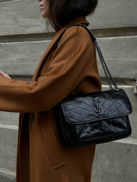 Saint Laurent Niki Vintage