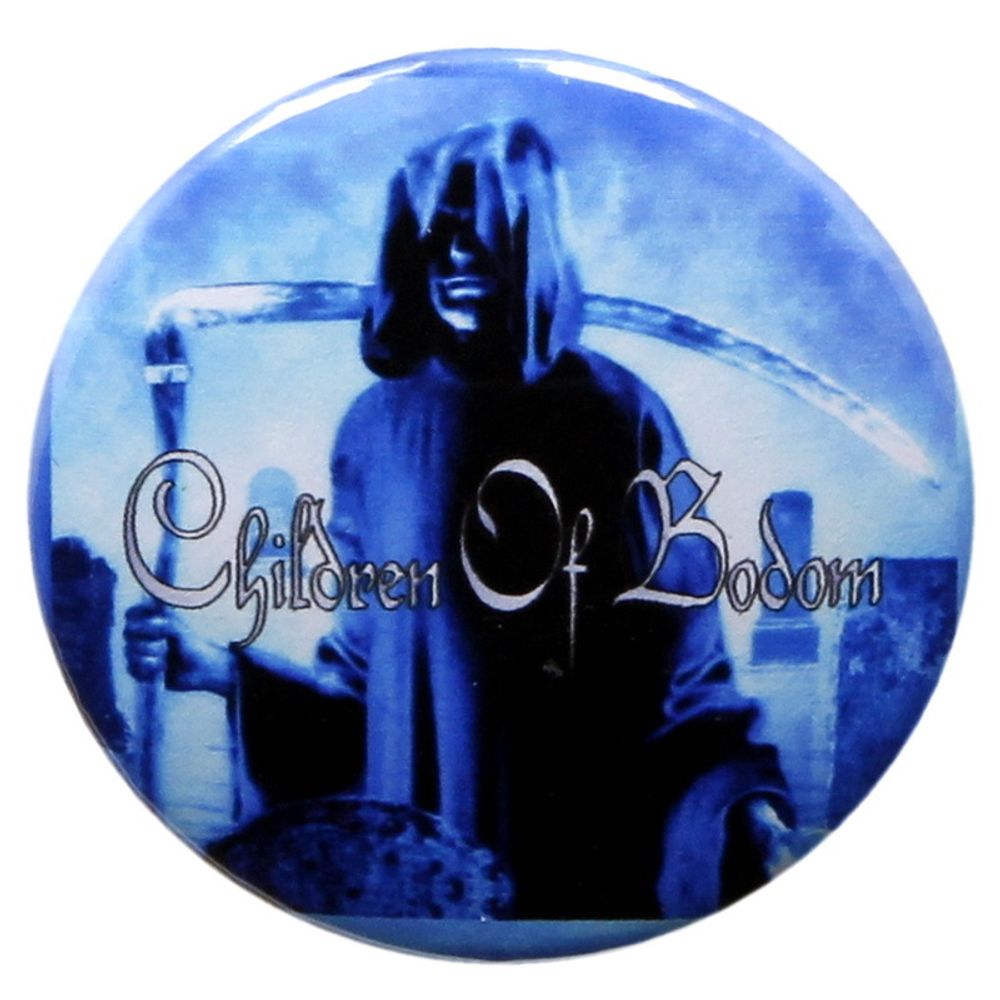 Значок Children Of Bodom