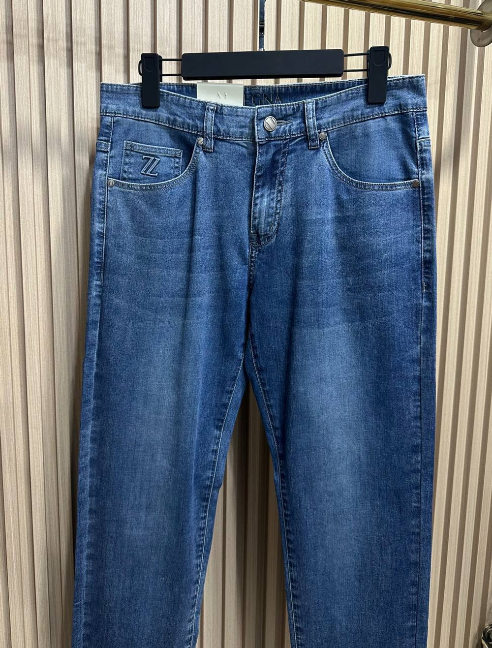 Джинсы Zegna