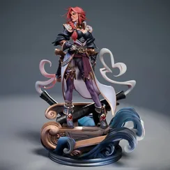 Miss Fortune - League of Legends