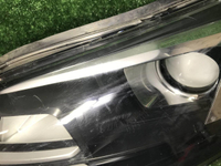 Битая Фара левая Opel Zafira Life (19-нв) ксенон