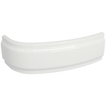 Панель для ванны фронтальная JOANNA 150 левая ультра белый