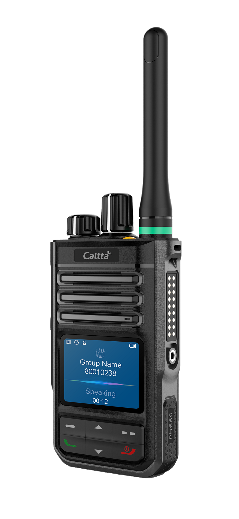 Радиостанция портативная цифровая Caltta PH660 L UHF