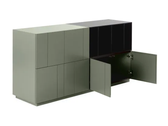 Сервант Addy с полками 962542