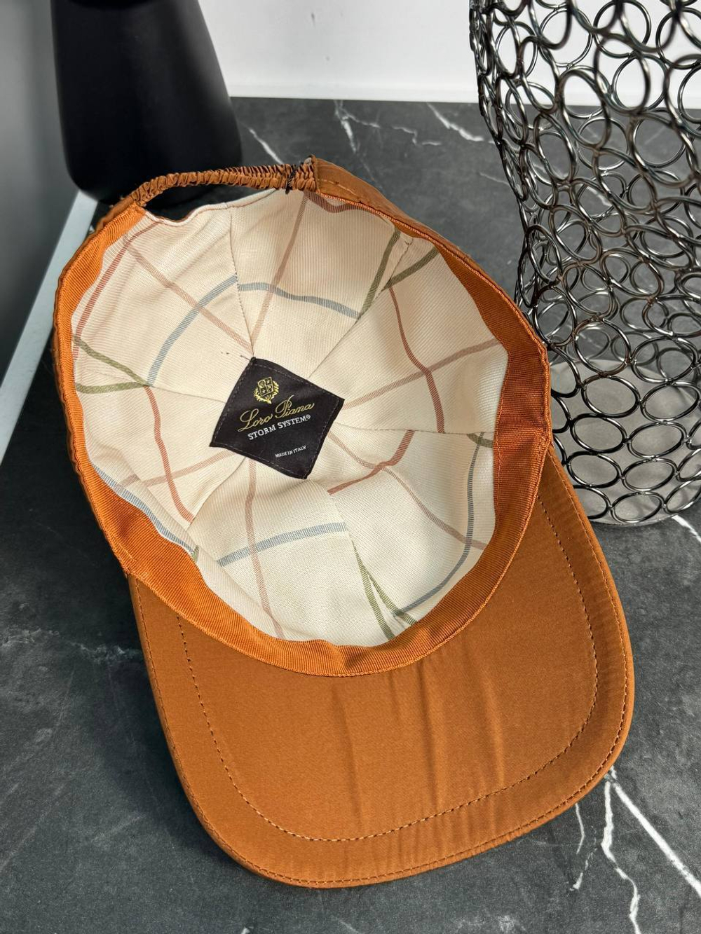 Кепка Loro Piana