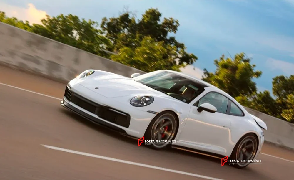 КОВАНЫЕ ДИСКИ для PORSCHE 911 992.1 CARRERA 2024 Порше