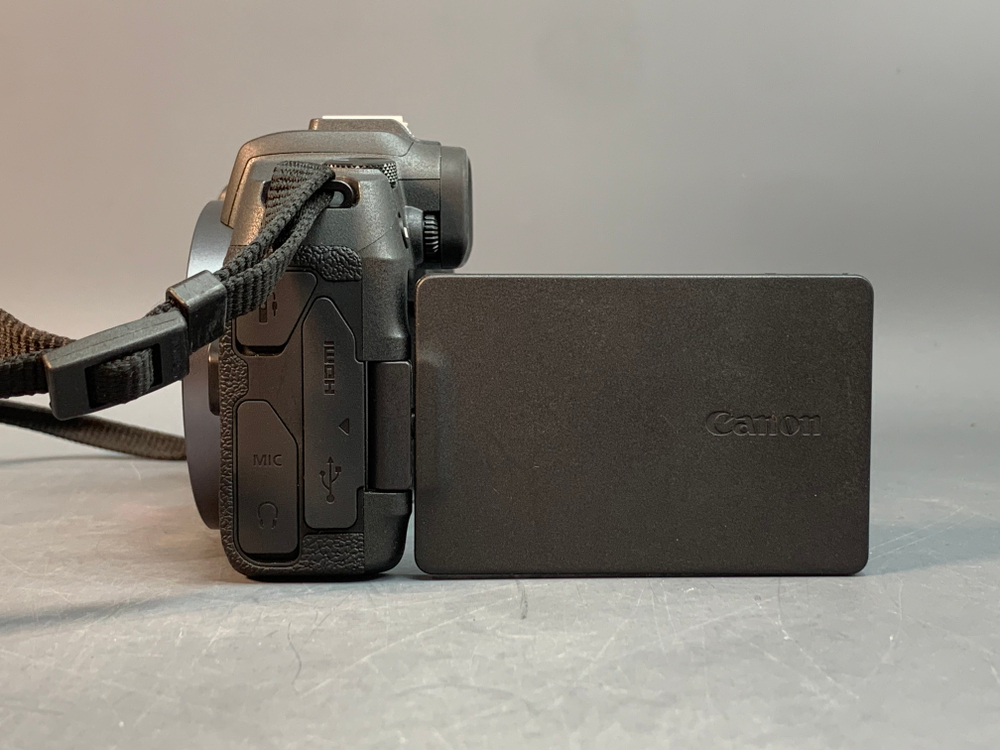 Canon EOS RP Body 6.000 Кадров