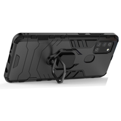 Противоударный чехол с кольцом Panther Case для Samsung Galaxy A21s