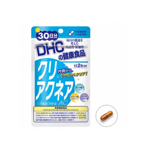 DHC Чистая кожа 60 капсул на 30 дней