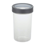 Ёмкость для продуктов ОПТИМ 1,1л с завинчивающейся крышкой М1477