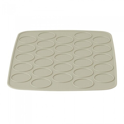 КОВРИК ДЛЯ ВЫПЕЧКИ LEO BALANCE, СИЛИКОН, 31,5 Х 23 СМ 3950557