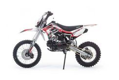 Мотоцикл BSE EX 125E 17/14 (2022) PITBIKE