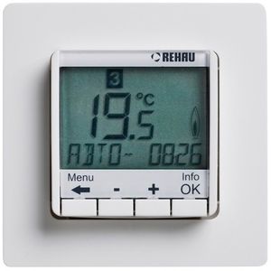 Терморегуляторы