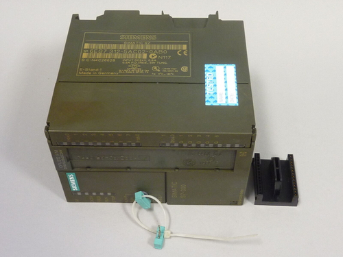 SIEMENS 6ES7312-5AC02-0AB0