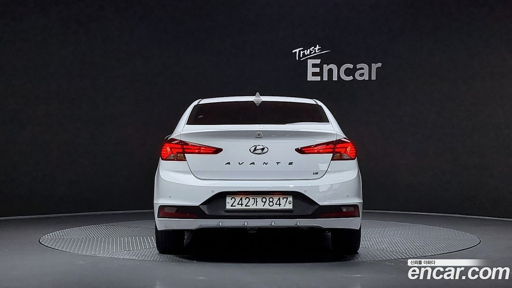 Hyundai The New Avante AD 1.6 (02.2020)