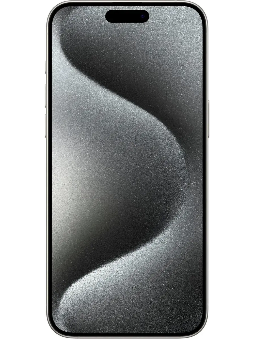 Смартфон Apple iPhone15 Pro Max 512 Гб; nanoSIM+eSIM; белый