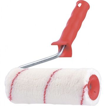 Валик в сборе НЕЙЛОН, 180 мм, ворс 9 мм, D 36 мм, D ручки 6 мм Matrix 80884