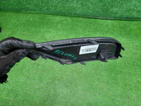 Решетка переднего бампера правая VW Tiguan 2 16-20