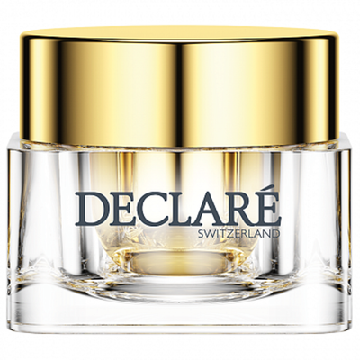 DECLARE Крем-люкс против морщин с экстрактом черной икры | Luxury Anti-Wrinkle Cream