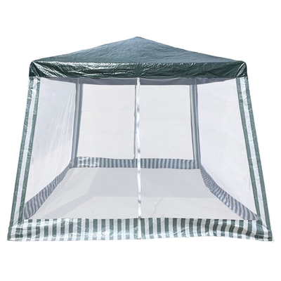 Шатер-тент GT-300 (3*3м, полиэстер 90гр/м2, 4 москитные сетки)