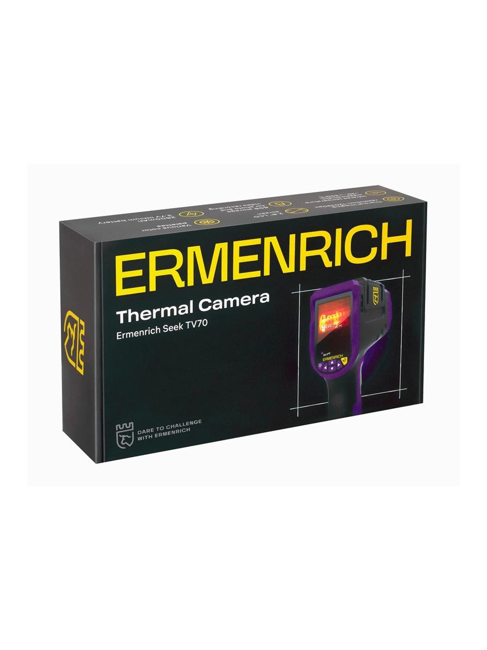 Тепловизор строительный Seek TV70 Ermenrich 83590
