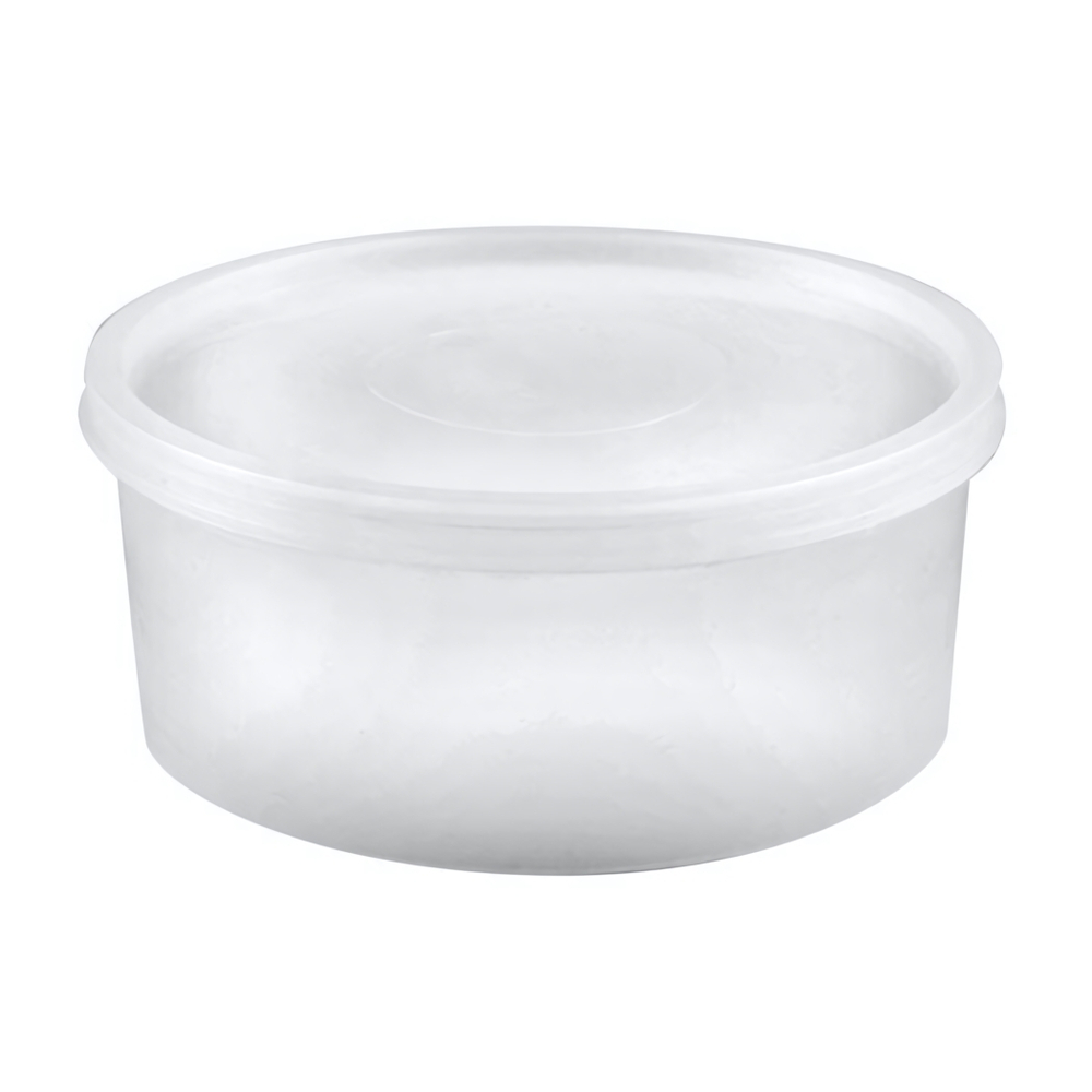 Банка 450 гр с герметичной крышкой