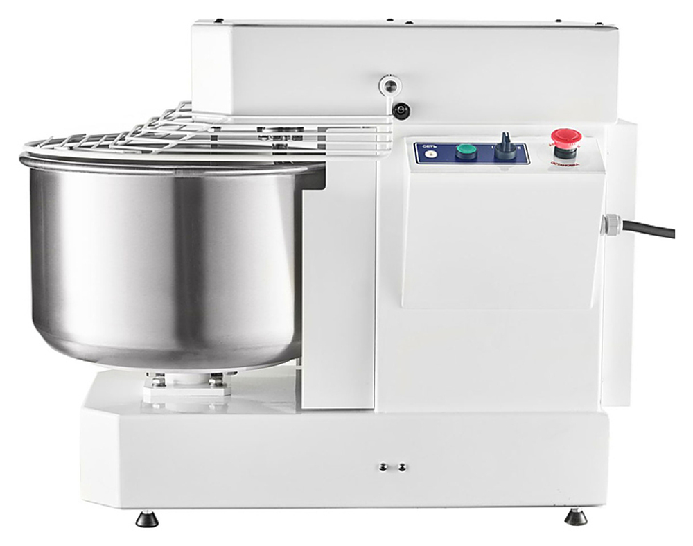 Тестомес спиральный Abat ТМС-20НН-2Ц CHEF