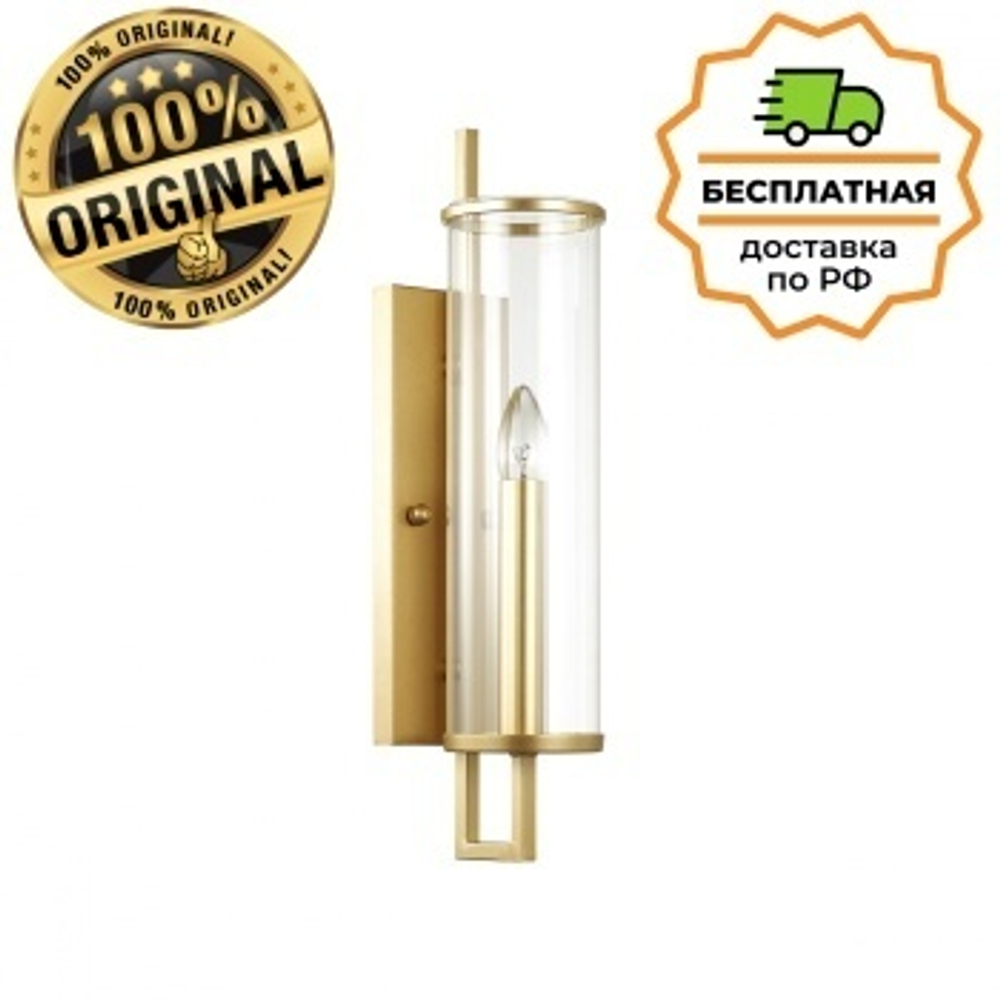 Бра Odeon Light 4655/1W Rena