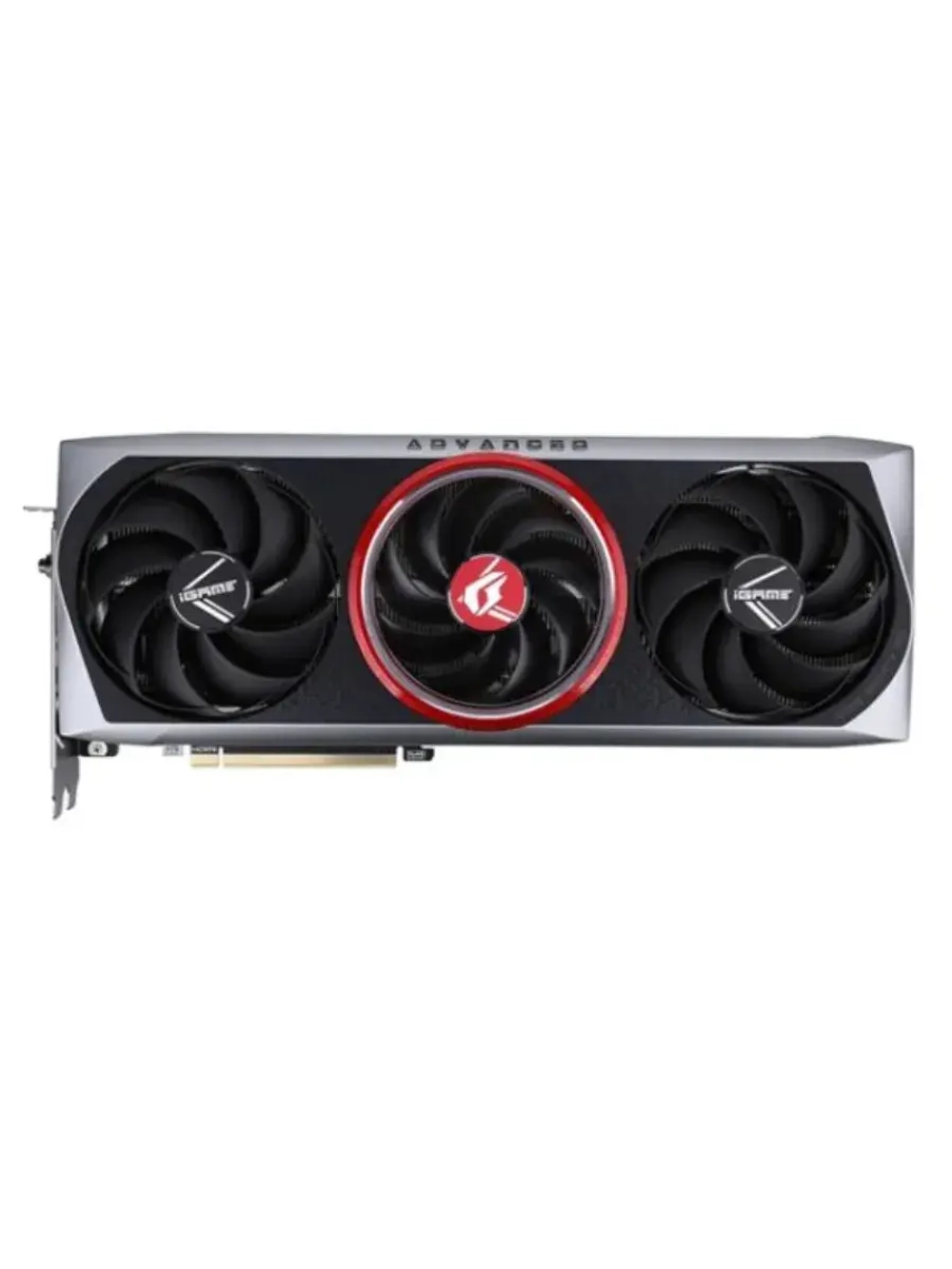 Видеокарта GeForce RTX 4070 Advanced OC 12 ГБ