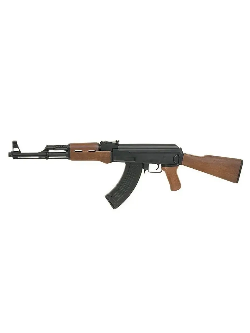 Страйкбольный автомат CM522 AK47 (ABS-пластик)