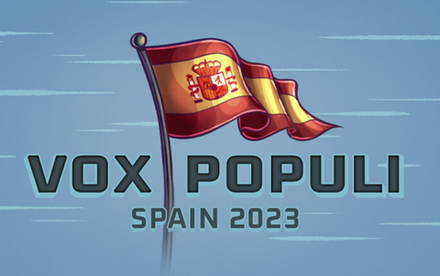 Vox Populi: Spain 2023 (для ПК, цифровой код доступа)