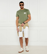 Футболка Tommy Jeans - хаки(DM0DM20814)