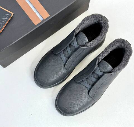 Кеды Zegna