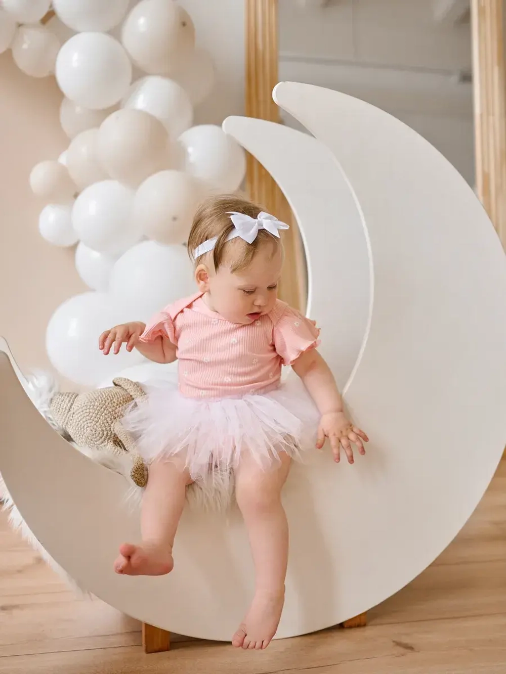 Боди с юбочкой