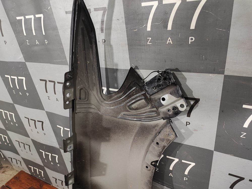 Крыло переднее левое Haval F7 1, F7x 1 19-24 Б/У Оригинал 8403209XKQ00AD