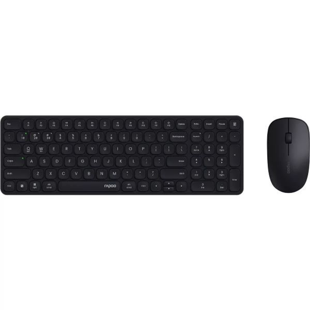 Клавиатура и мышь Wireless Rapoo 9320M