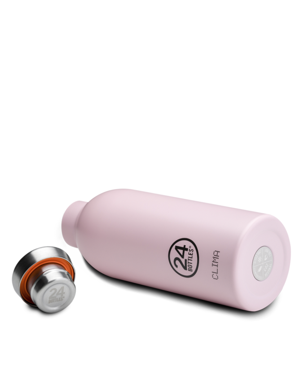 Бутылка 24Bottles Clima Bottle 500 мл