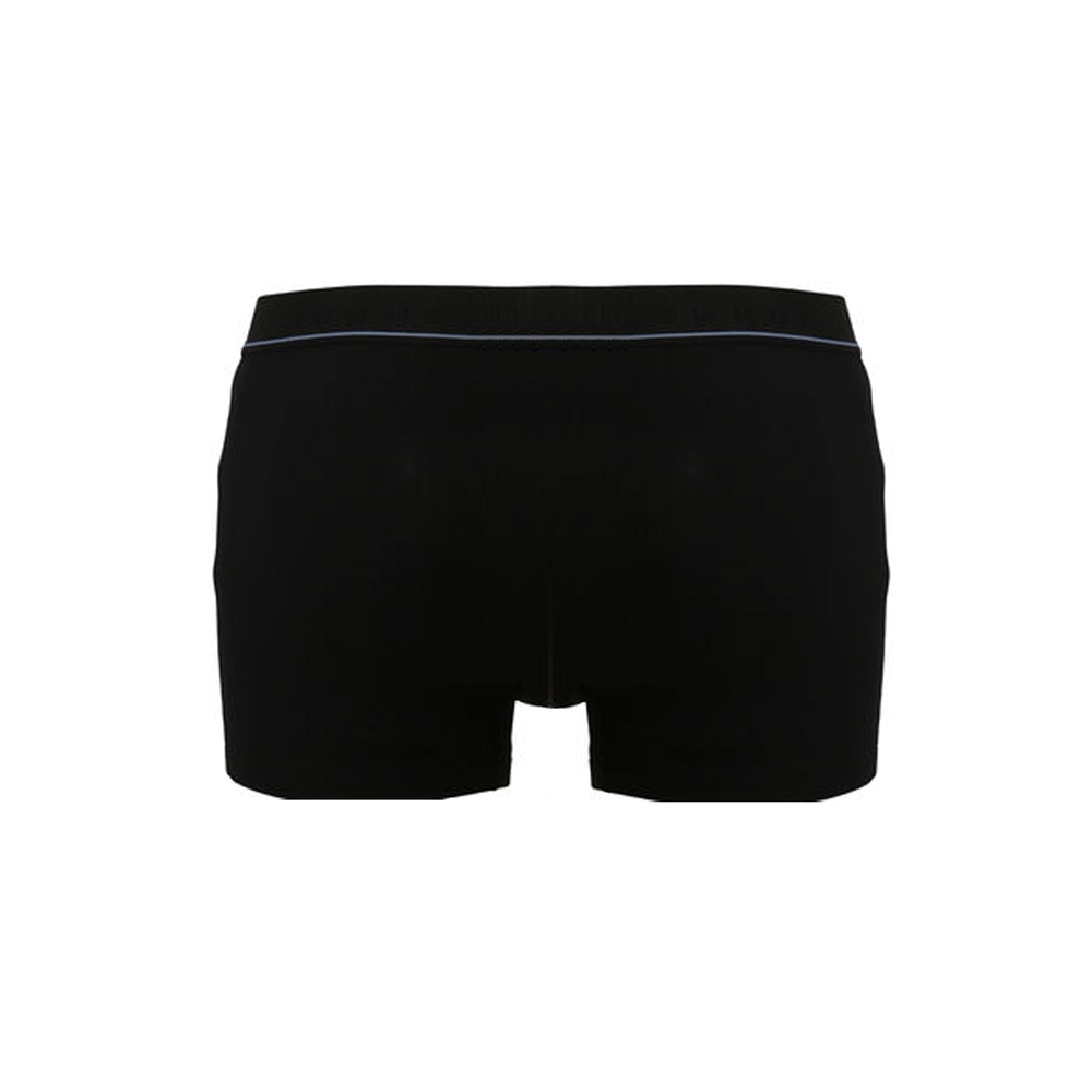 Мужские трусы боксеры черные BUGATTI 50009/5641 930