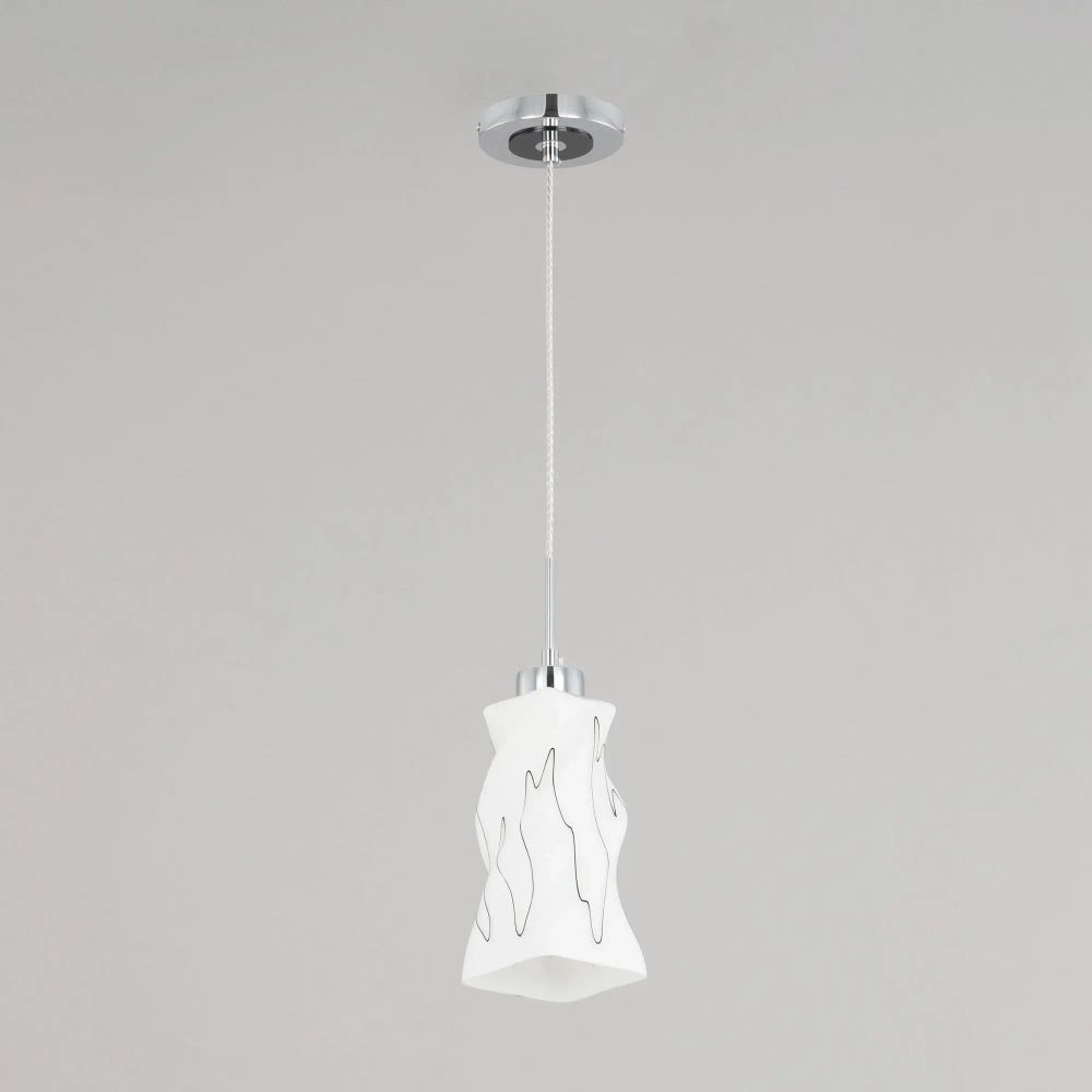 Citilux Спин CL943111 Подвесной светильник Белый