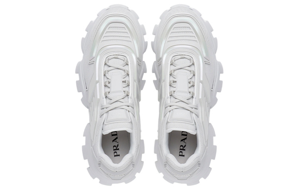 PRADA Cloudbust Thunder "Chalk White"