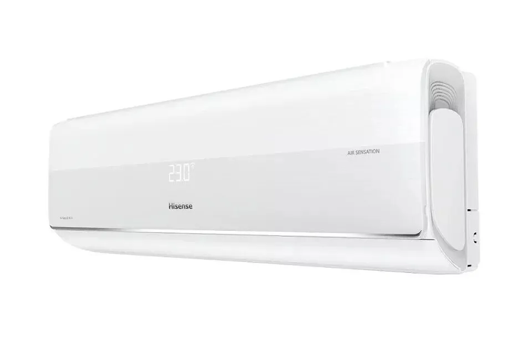 Сплит-система Hisense AIR SENSATION SUPERIOR DC Inverter AS-10UW4RXVQF00 (комплект)