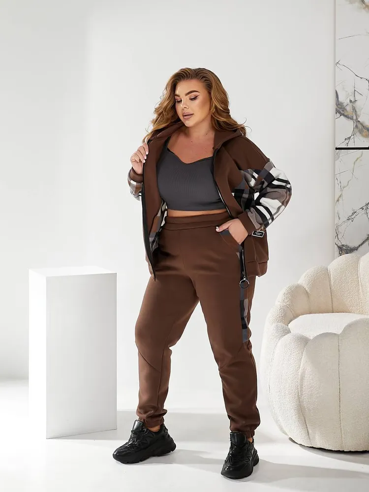 Костюм УК-215-5 Фабрика Моды