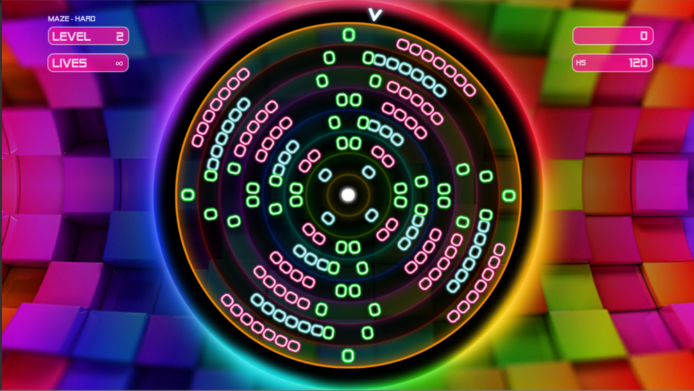 Circuitous (для ПК, цифровой код доступа)