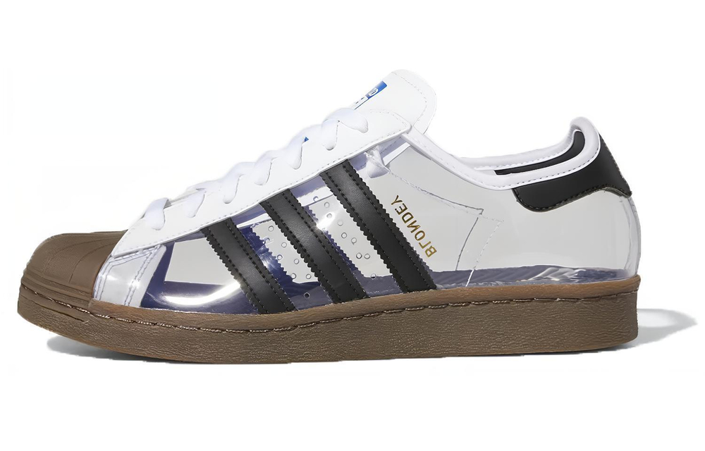 Кроссовки Blondey Mccoy X Adidas Originals Superstar 80S