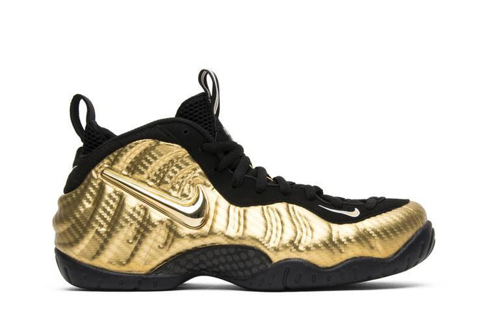 Foamposite pro metallic gold shop