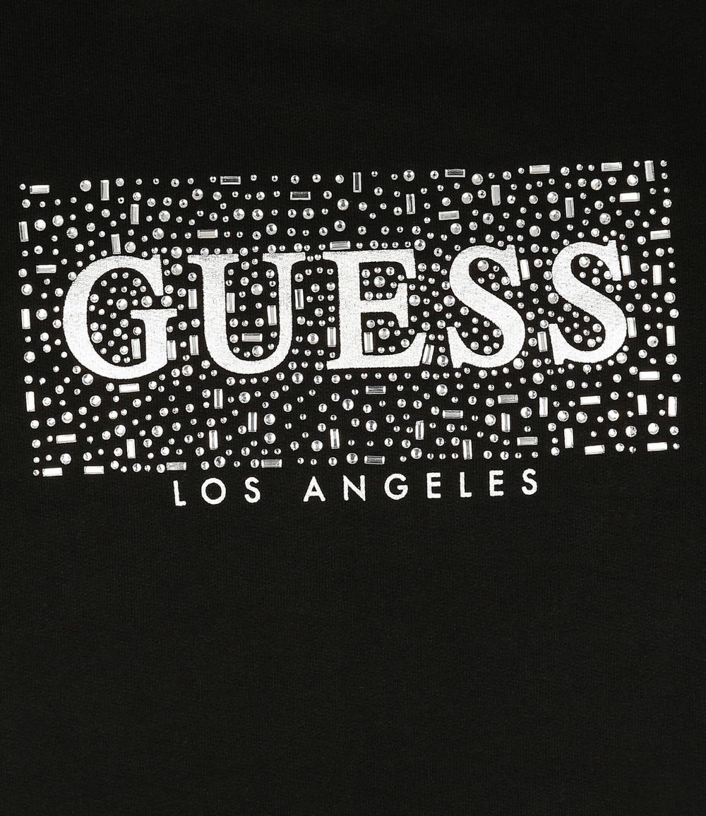 худые Guess - черный(J2BQ05 KAD73)